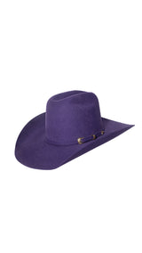 Rock'em 6X Minnick Felt Hat FINAL SALE