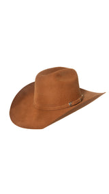 Rock'em 6X Minnick Felt Hat FINAL SALE