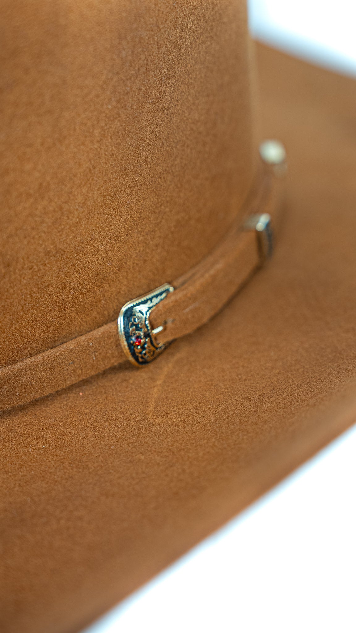 Rock'em 6X Minnick Felt Hat FINAL SALE
