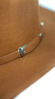 Rock'em 6X Minnick Felt Hat FINAL SALE