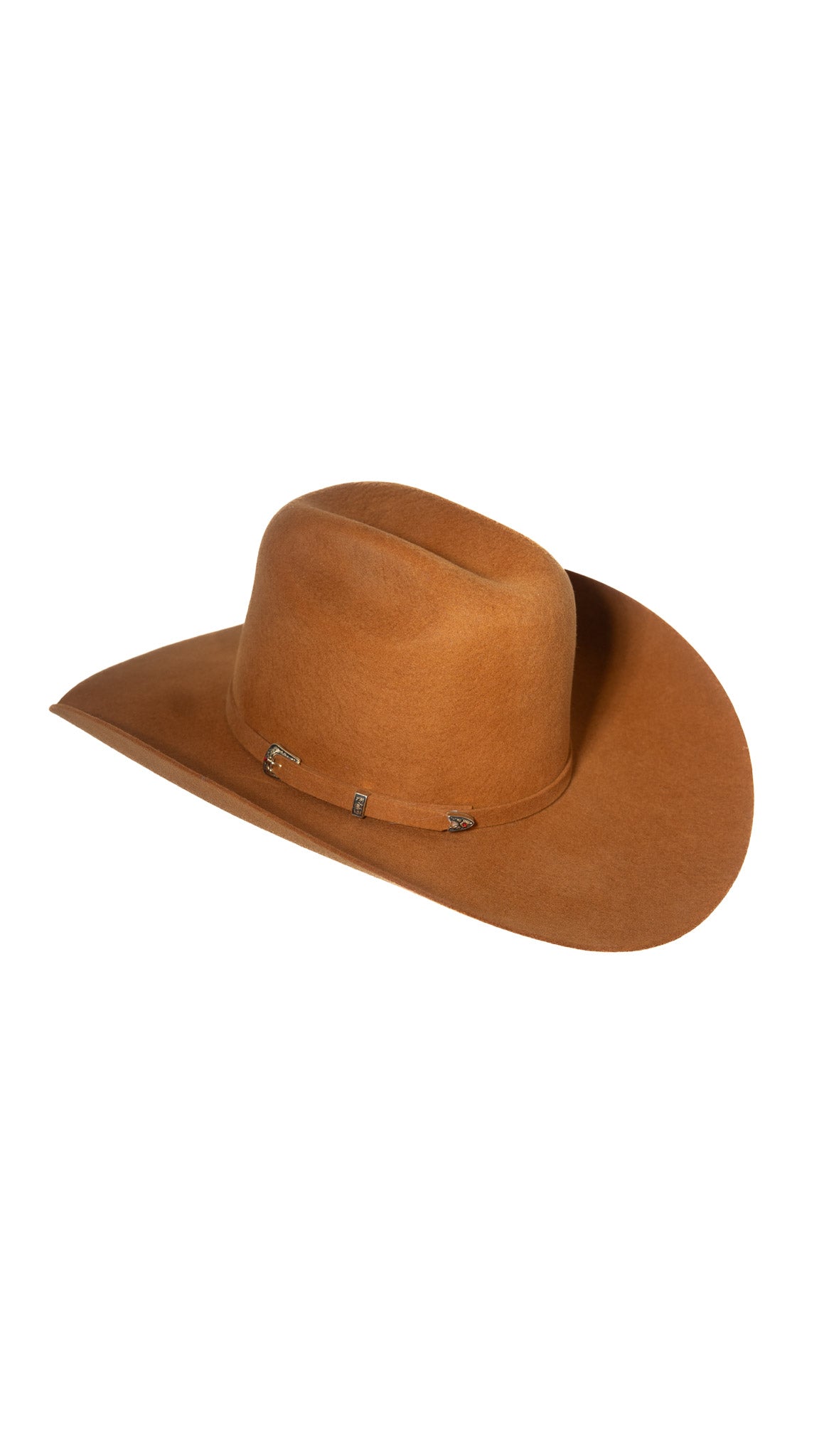 Rock'em 6X Minnick Felt Hat FINAL SALE
