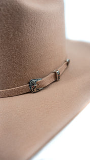 Rock'em 6X Minnick Felt Hat FINAL SALE