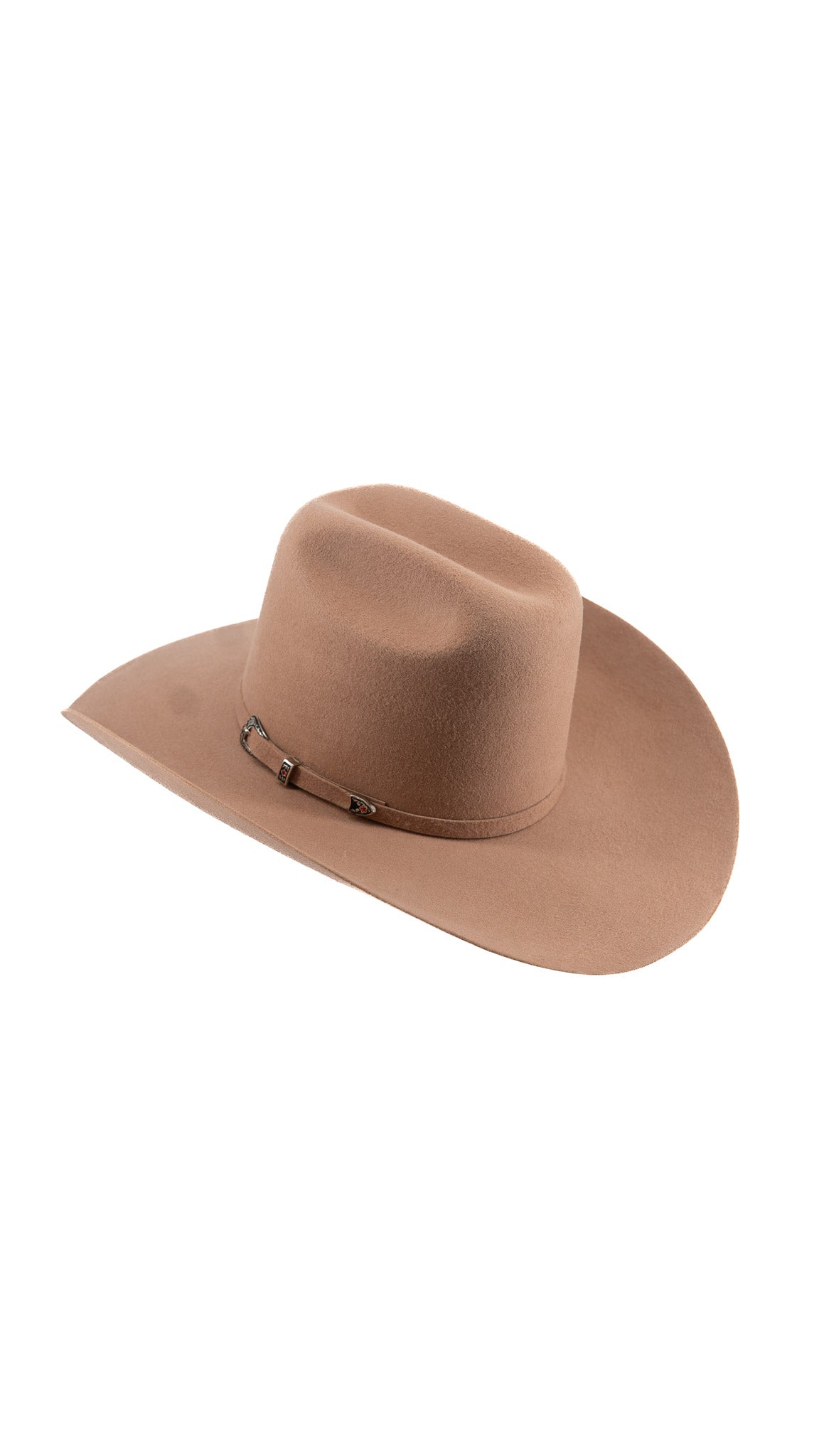 Rock'em 6X Minnick Felt Hat FINAL SALE