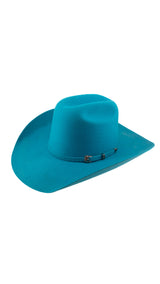 Rock'em 6X Minnick Felt Hat FINAL SALE