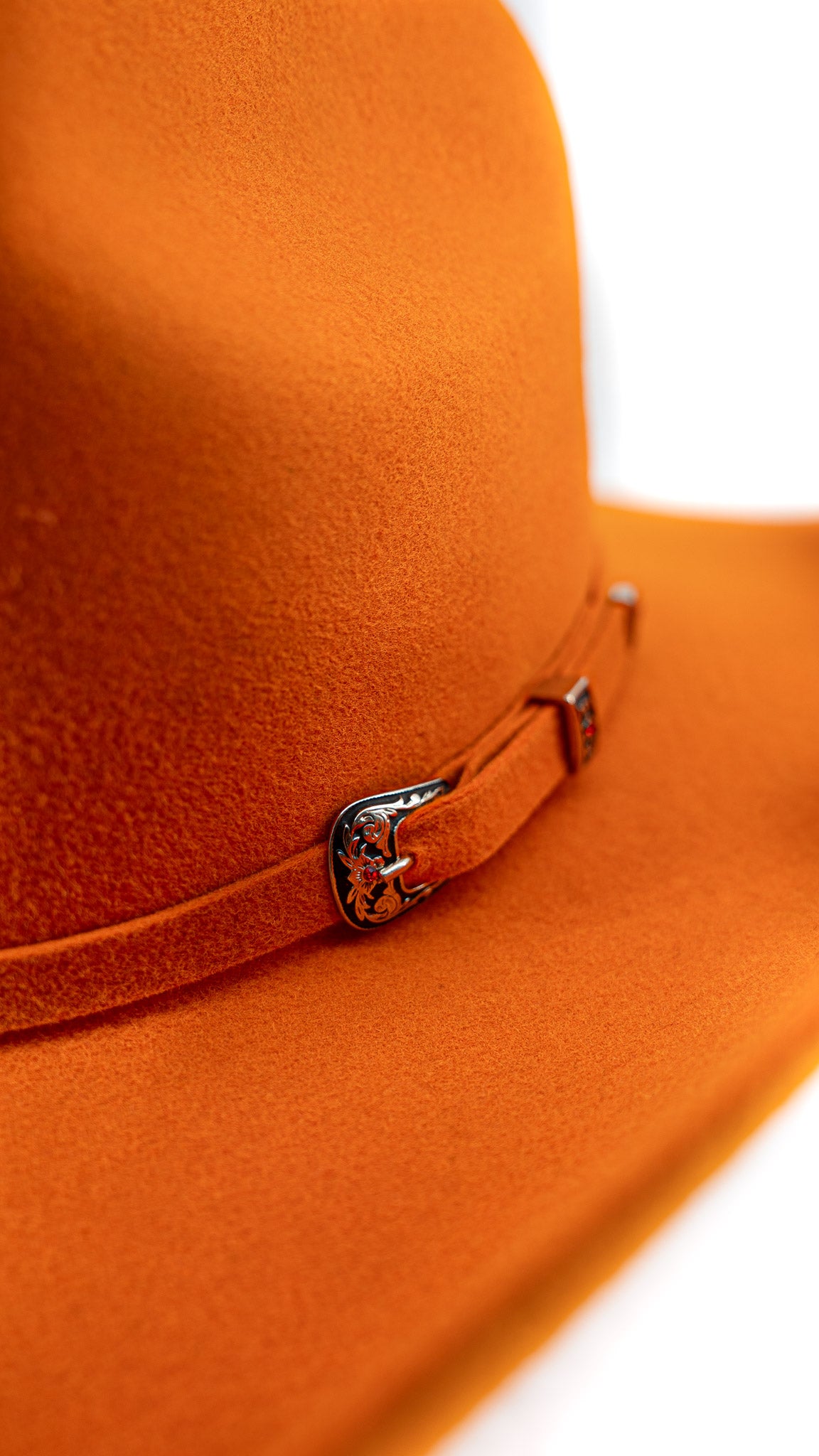 Rock'em 6X Damian Felt Hat FINAL SALE