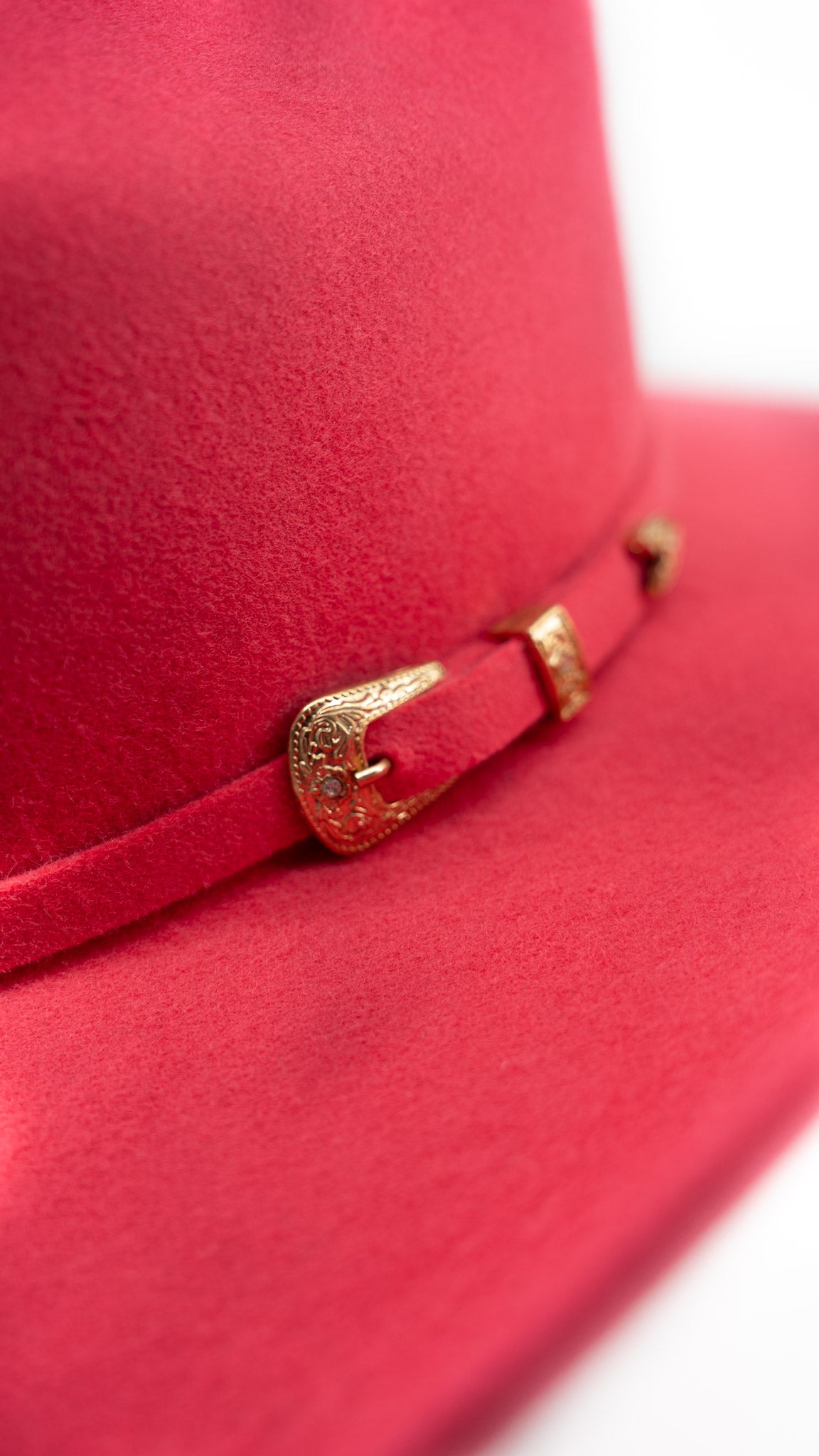 Rock'em 6X Damian Felt Hat FINAL SALE