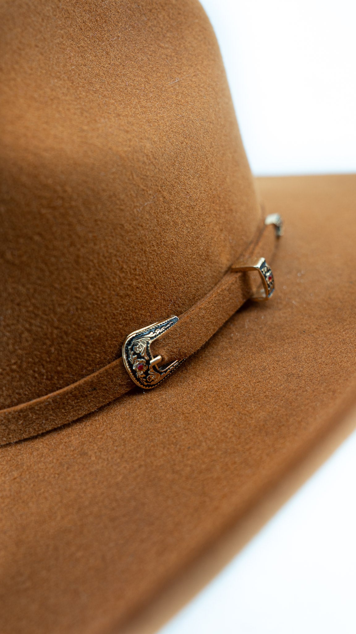 Rock'em 6X Damian Felt Hat FINAL SALE