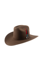 Rock'em 6X Sinaloa Felt Hat FINAL SALE