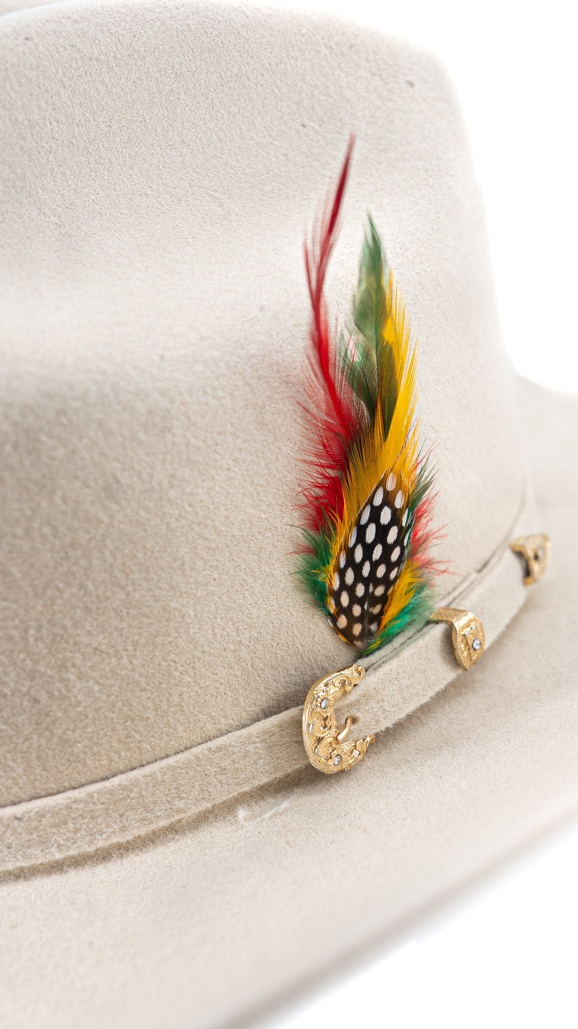 Rock'em 6X Sinaloa Felt Hat FINAL SALE