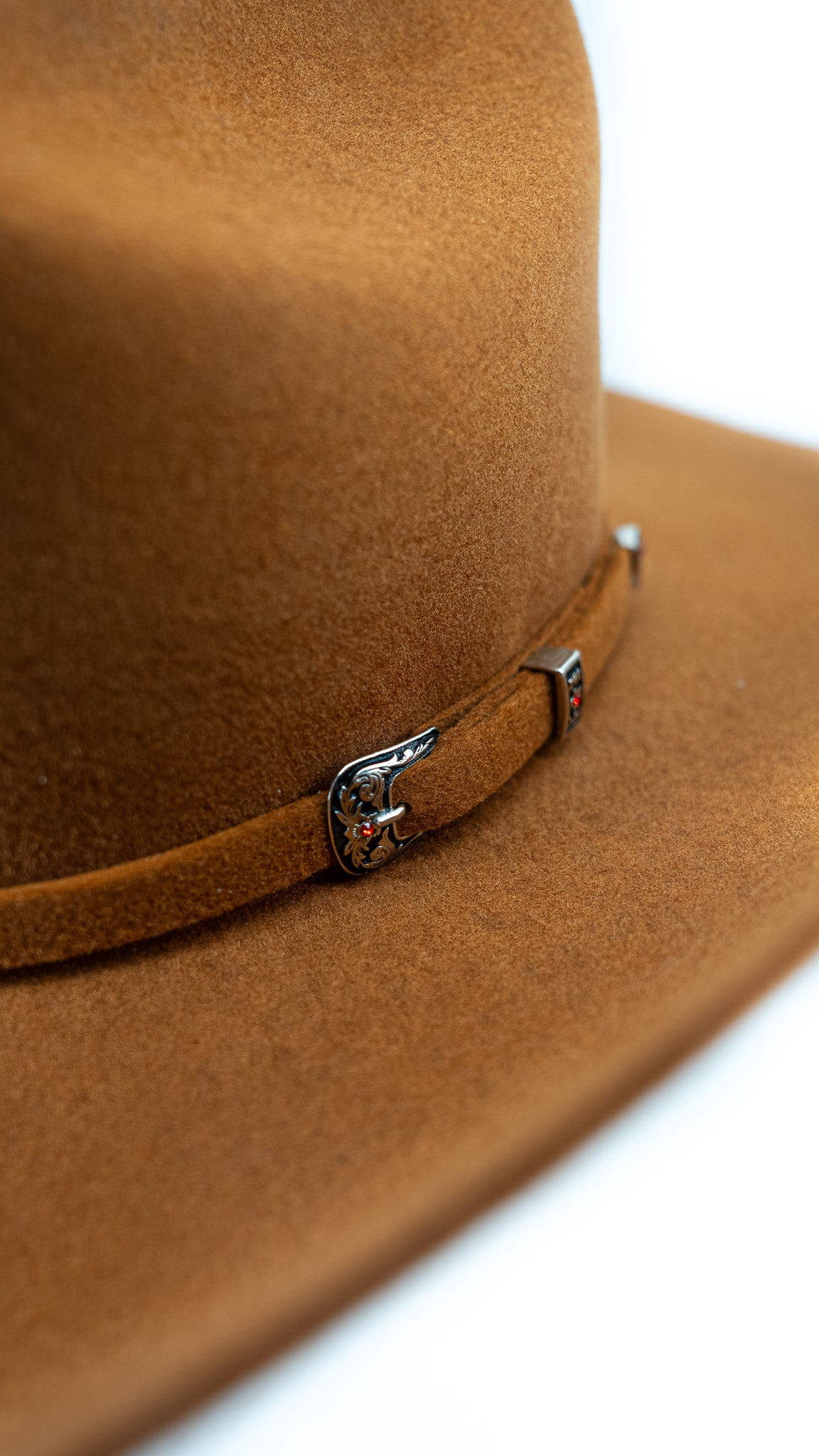 Rock'em 6X George Felt Hat FINAL SALE