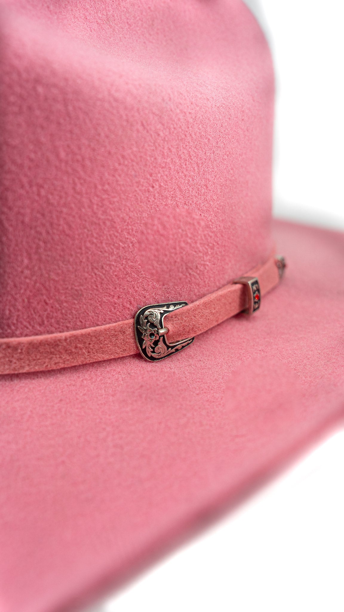 Rock'em 6X Country Malboro Felt Hat
