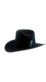 Moksman 100X Patron Sinaloa Felt Hat