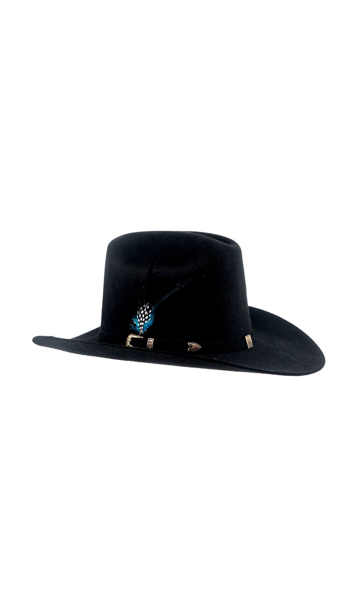 Moksman 100X Patron Sinaloa Felt Hat