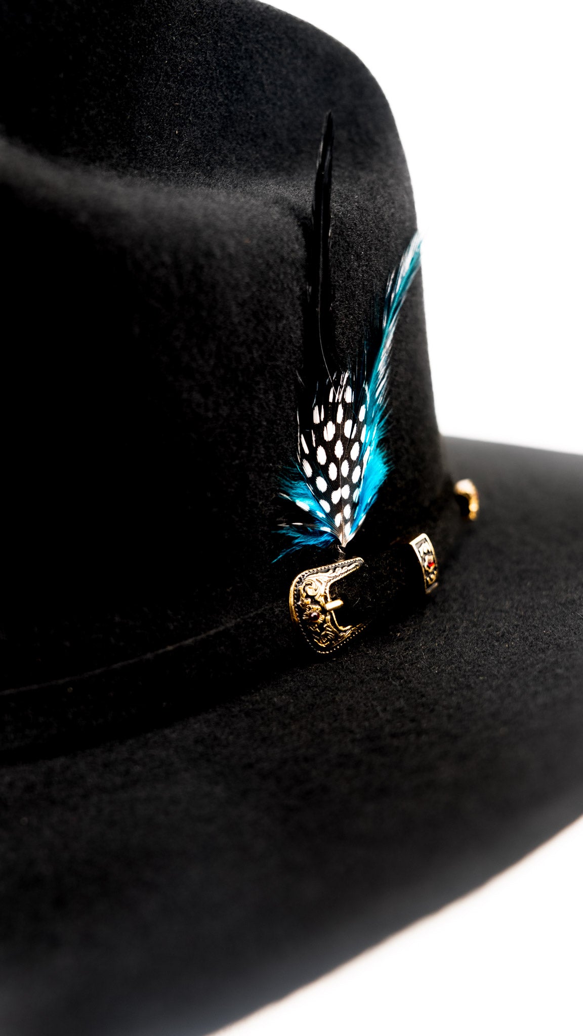 Moksman 100X Patron Sinaloa Felt Hat