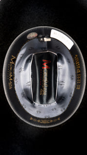 Moksman 100X Patron Sinaloa Felt Hat