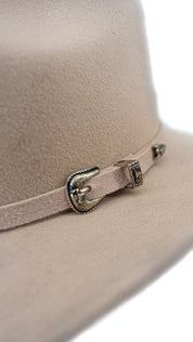 Rock'em Pero Anoche Felt Hat FINAL SALE