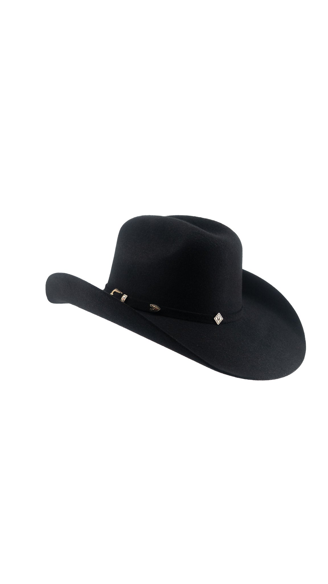 Moksman 100X Damian Felt Hat