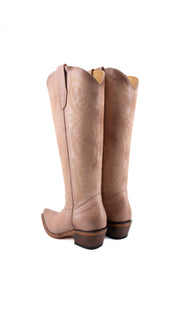 Perla Tall Snip Toe Cowgirl Boot