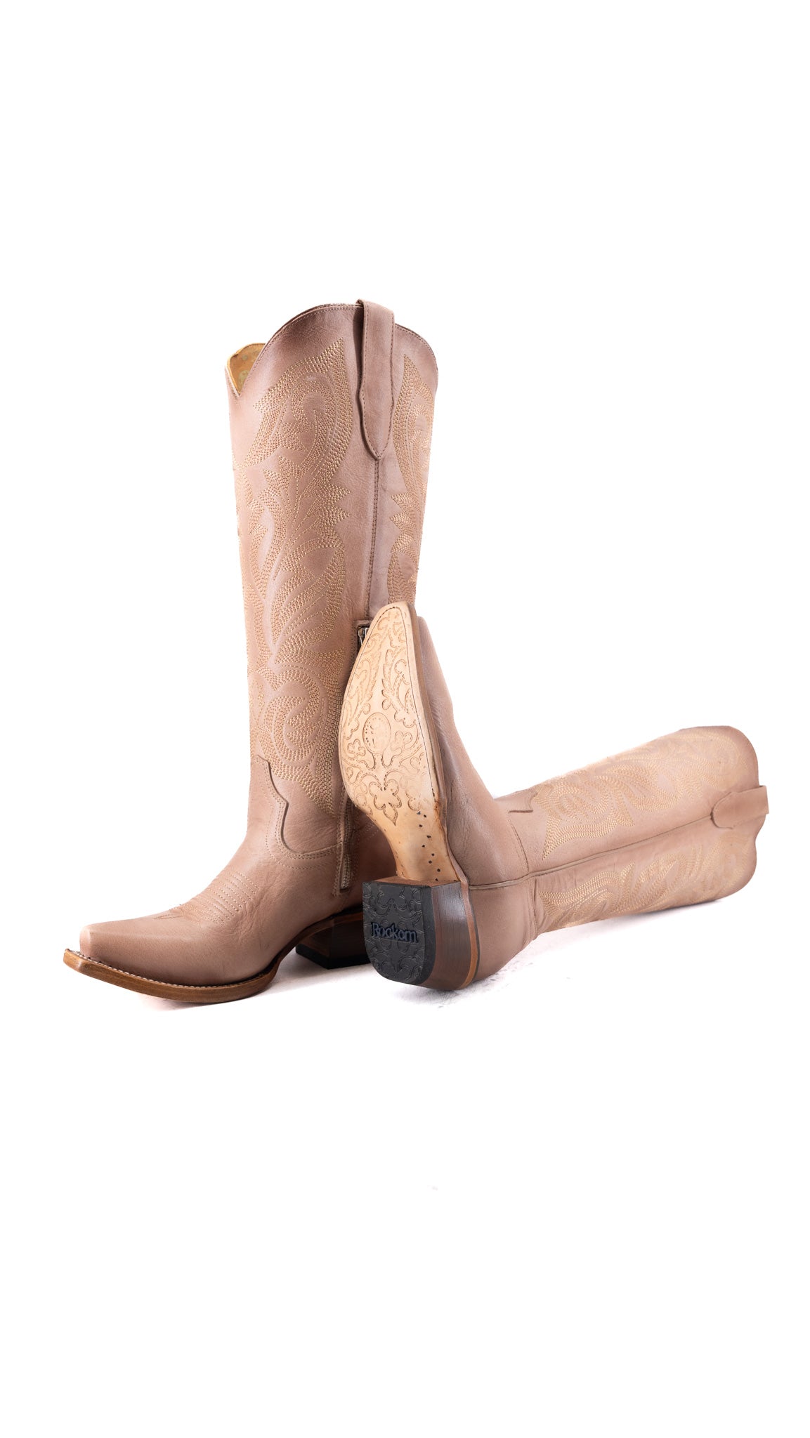 Perla Tall Snip Toe Cowgirl Boot