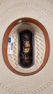 Cole Cattleman 100X Straw Hat