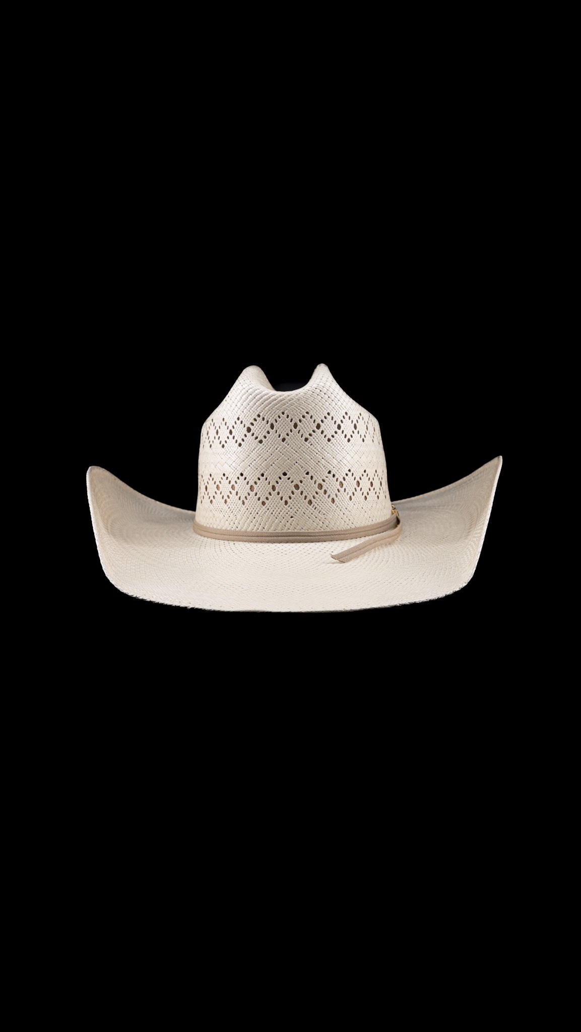 Mexicali 100X Cattleman Straw Hat