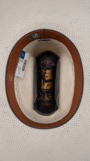 Mexicali 100X Cattleman Straw Hat