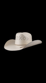 Beasley Cattleman 100X Straw Hat