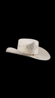 Beasley Cattleman 100X Straw Hat