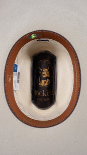 Beasley Cattleman 100X Straw Hat