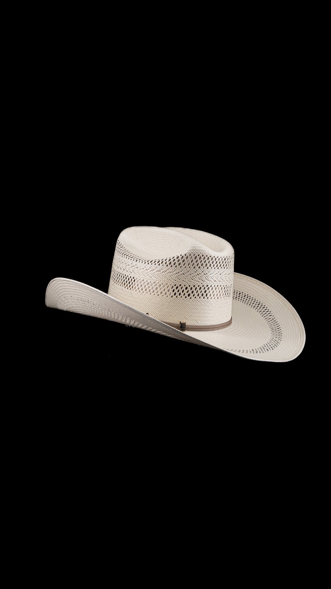 Braxton Cattleman 100X Straw Hat