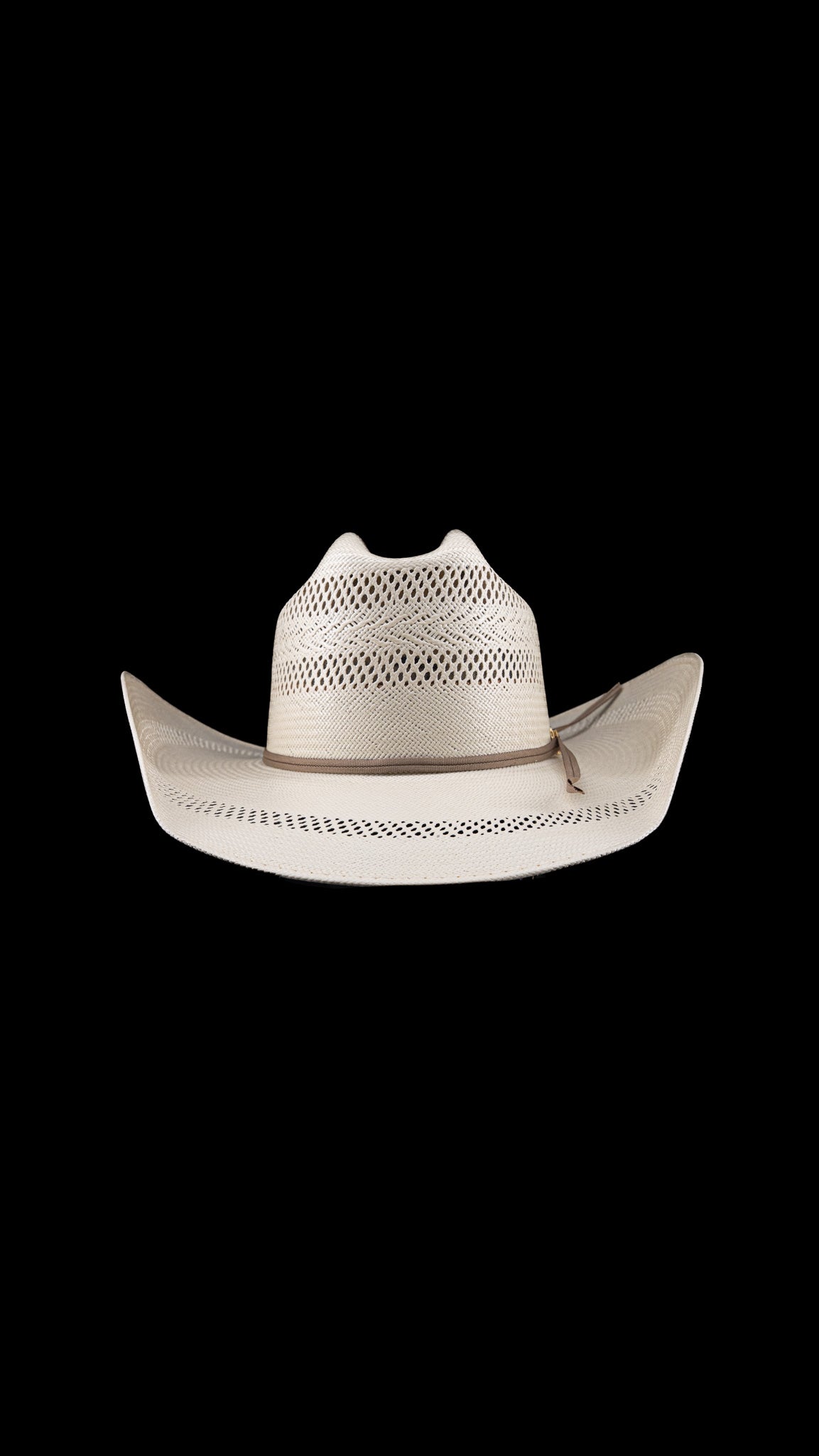 Braxton Cattleman 100X Straw Hat
