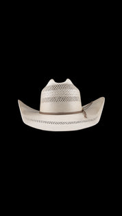 Braxton Cattleman 100X Straw Hat