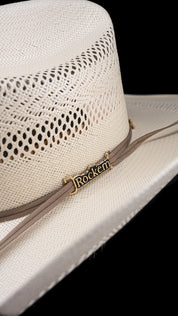 Braxton Cattleman 100X Straw Hat