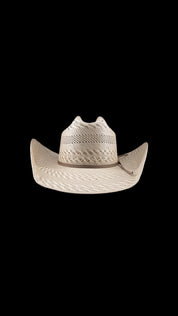 Monterrey 100X Cattleman Straw Hat
