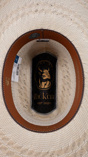 Monterrey 100X Cattleman Straw Hat