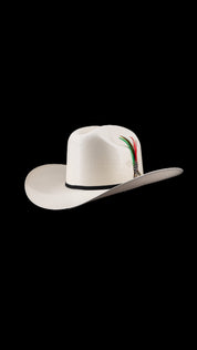 Lucas Sinaloa 100X Straw Hat