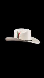 Lucas Sinaloa 100X Straw Hat