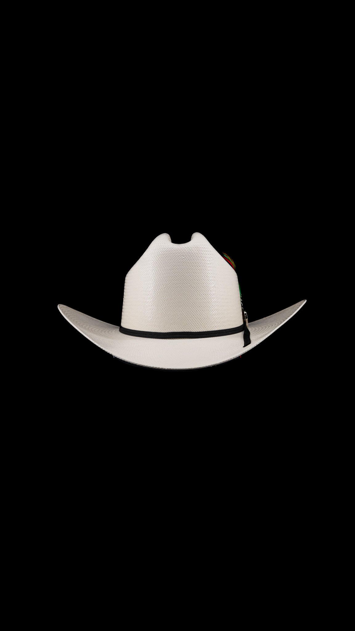 Lucas Sinaloa 100X Straw Hat