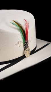 Lucas Sinaloa 100X Straw Hat