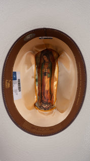 Lucas Sinaloa 100X Straw Hat