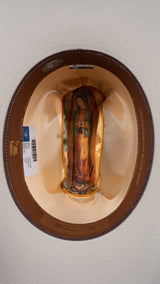 Lucas Sinaloa 100X Straw Hat