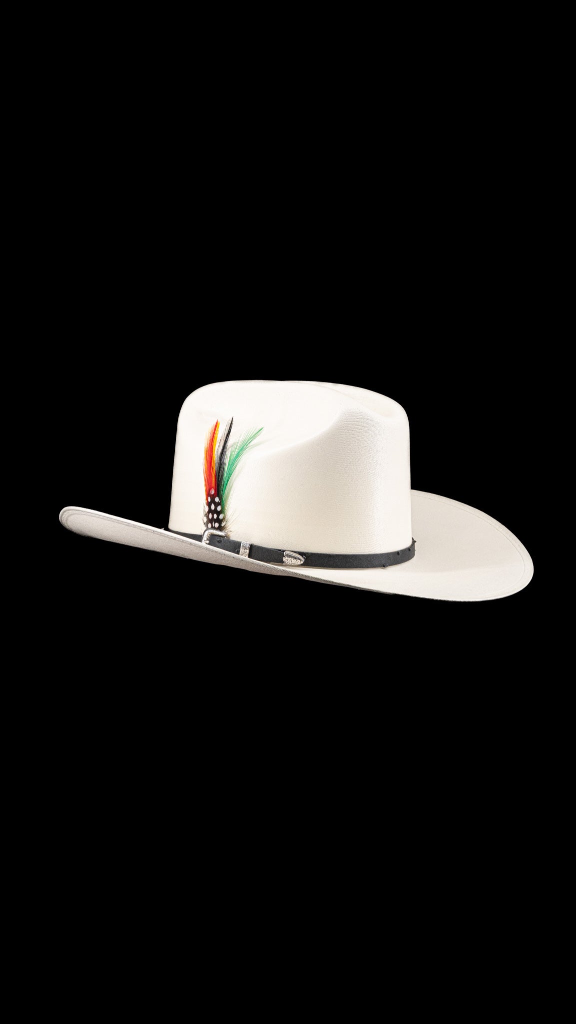 Rock'em 10000X Diamond Jonah Sinaloa Straw Hat