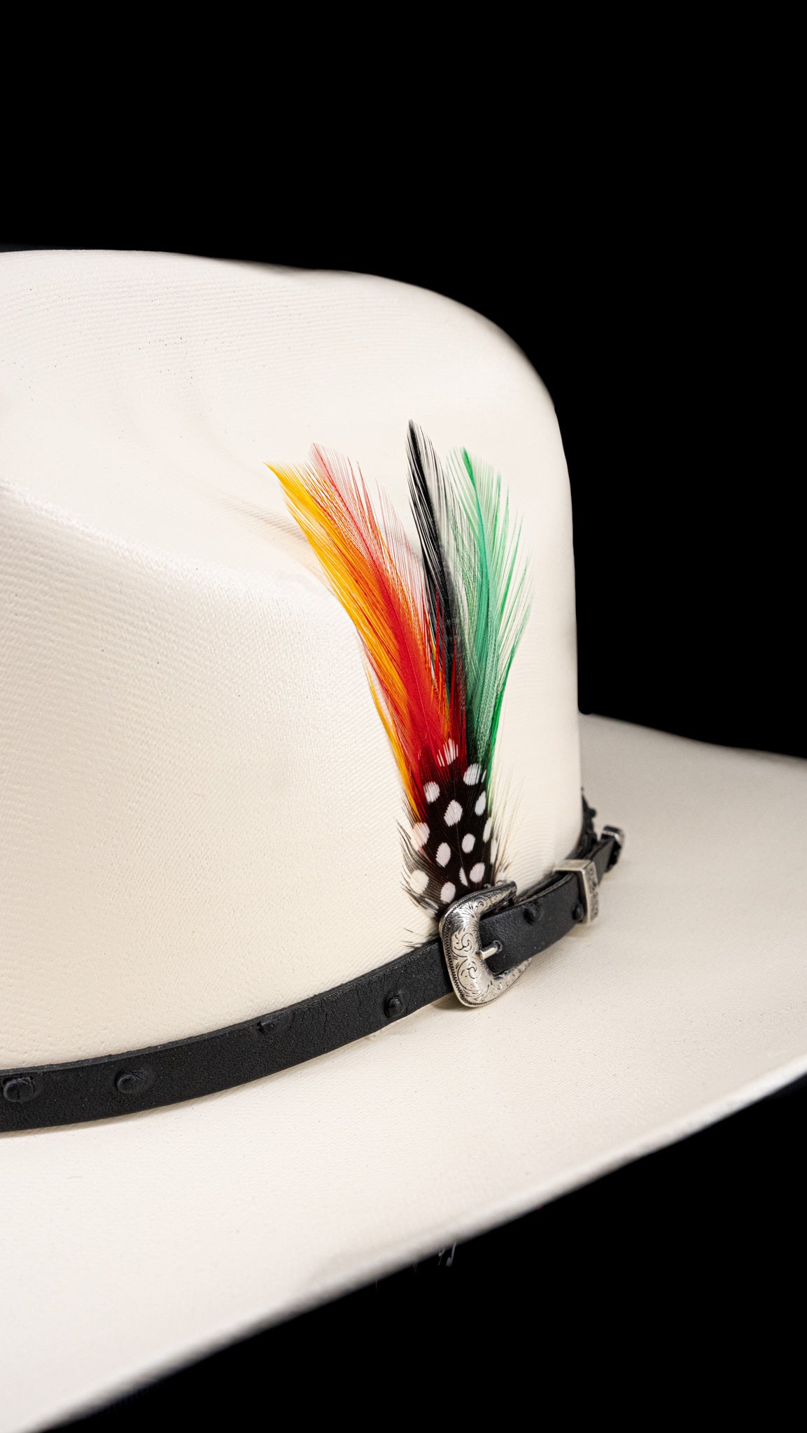 Rock'em 10000X Diamond Jonah Sinaloa Straw Hat