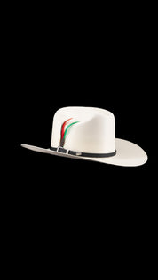 Rock'em 10000X Diamond Jonah Sinaloa Straw Hat