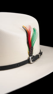 Rock'em 10000X Diamond Jonah Sinaloa Straw Hat