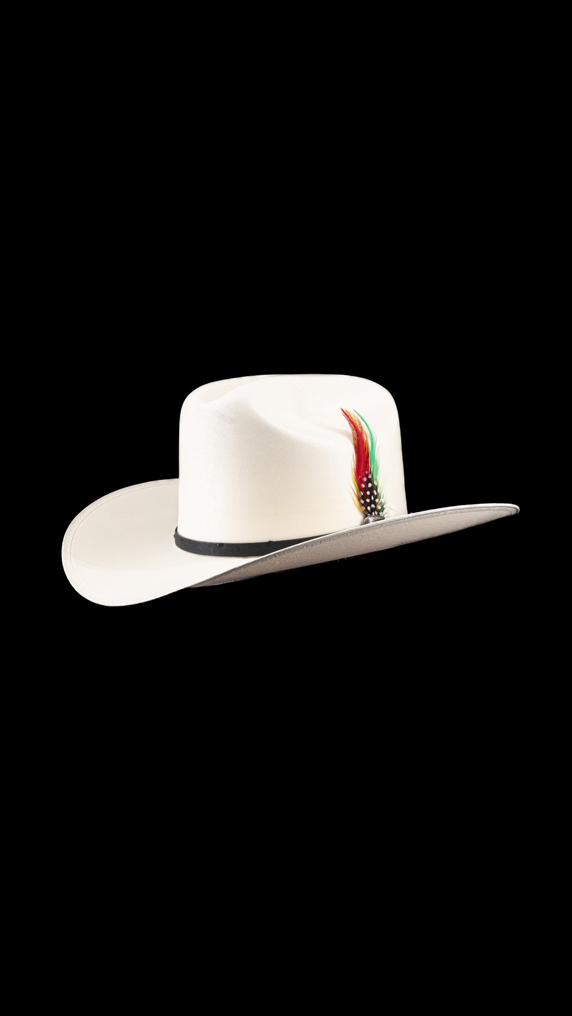 Rock'em 10000X Diamond Jonah Sinaloa Straw Hat