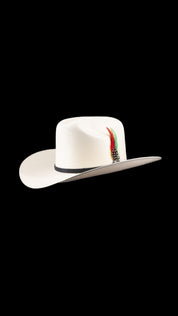 Rock'em 10000X Diamond Jonah Sinaloa Straw Hat