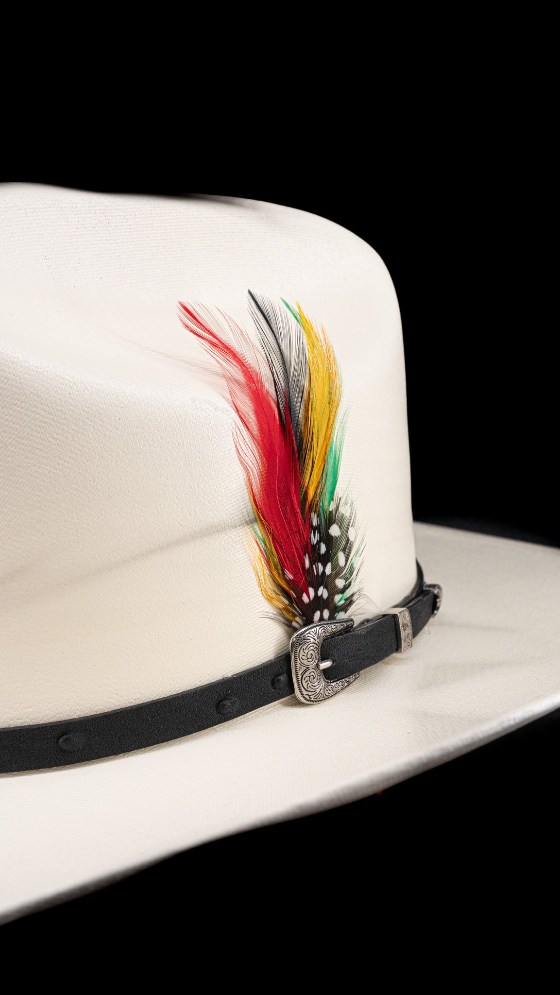Rock'em 10000X Diamond Jonah Sinaloa Straw Hat
