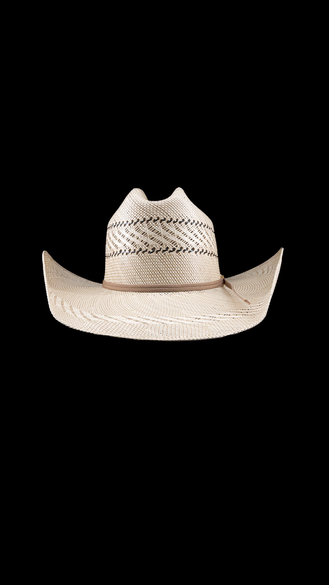 Felix Cattleman 100x Straw Hat