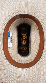 Felix Cattleman 100x Straw Hat